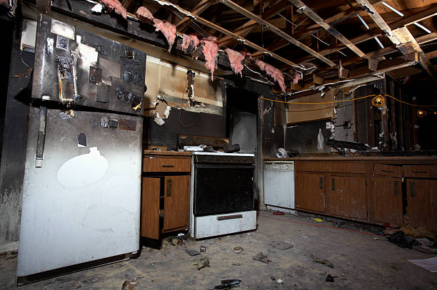Licensed Odor Removal service in Laurel, VA - Fire Damage Doption